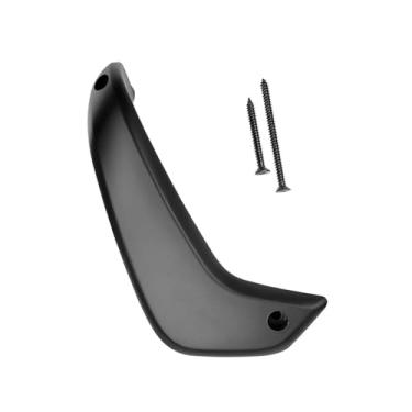 Imagem de Maçaneta interior da porta do carro, substituição, compatível com ford fiesta 2011-2020, janela manual(Driver Left Side)