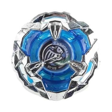 Imagem de Beyx Burst Gyro X Toy BX-44 Booster Tricera Press M-85BS BX00-01 BX20 