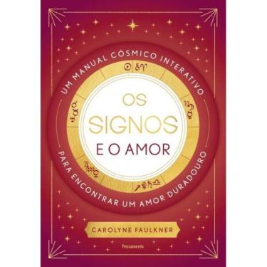 Imagem de Os signos e o amor - PENSAMENTO