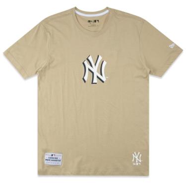 Imagem de Camiseta New Era Regular MLB New York Yankees Core-Masculino
