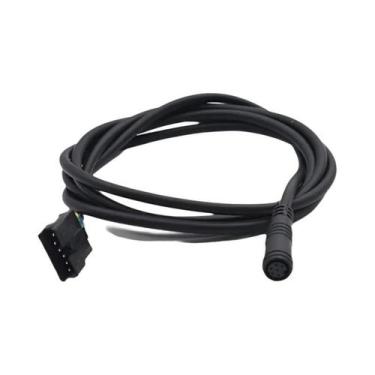 Imagem de Controlador De Painel Para Patinete Elétrico 5 E 6 Pinos TF100 Com Dis