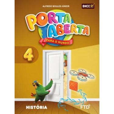 Imagem de Porta Aberta História - 4º ano - FTD (DIDATICOS), 3
