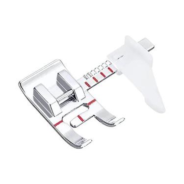 Imagem de Calcador Ajustável Com Haste De Encaixe Para Máquinas De Costura Broth