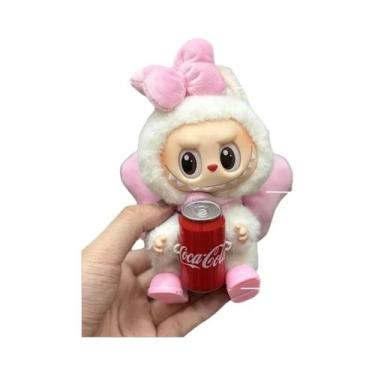 Imagem de Conjunto De Roupas Para Boneca De Pelúcia Labubu De 17CM Com Sapatos, 