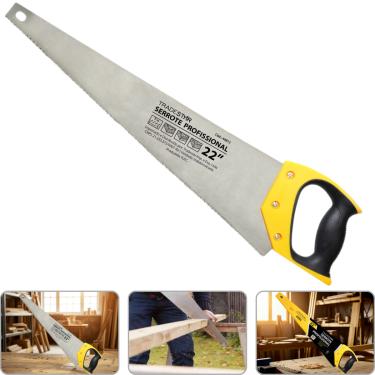 Imagem de Serrote 22'' Cabo Plástico Tradestar