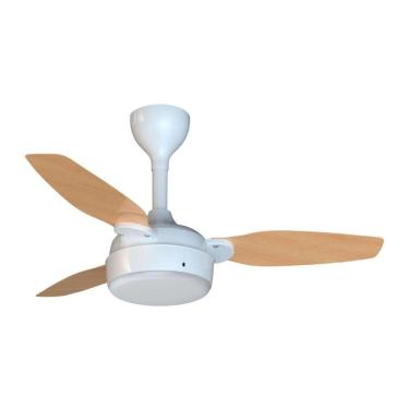 Imagem de Ventilador De Teto Ventisol Legacy Inverter Led Controle Remoto Branco Bivolt