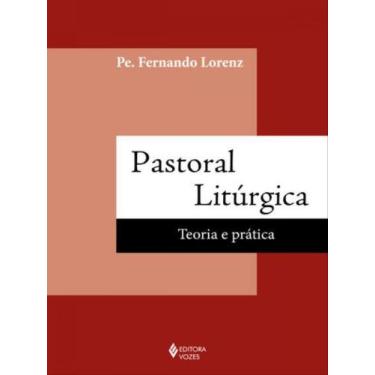 Imagem de Livro - Pastoral litúrgica - Vozes