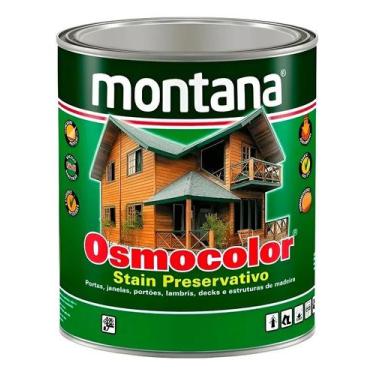Imagem de Osmocolor Montana 900ml, Transparente