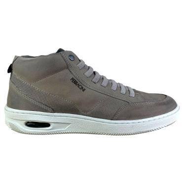 Imagem de Sapatenis Masculino Ferracini New Blady Cano Alto em Couro-Masculino