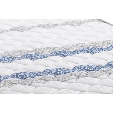 Imagem de Colchão Casal Ortopédico D60 - Ag 65 Timeless Bordado Double Side (138x188x20) - Herval