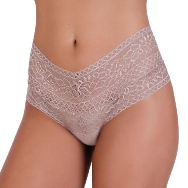 Imagem de Calcinha Sophia Cor:ChocolateTamanho:GG - Bela Morena, Chocolate, GG