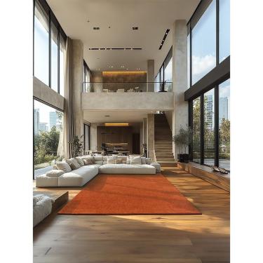 Imagem de Tapete Elegant Terracotta 50x100cm Tapetes São Carlos