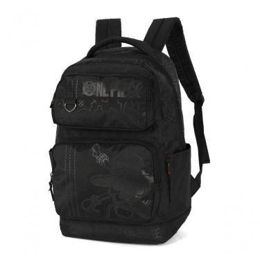 Imagem de Mochila One Piece Preto - Unico Preto