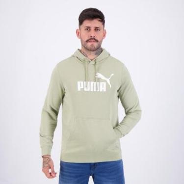 Imagem de Moletom Puma ESS No. 1 Logo TR Masculino-Masculino