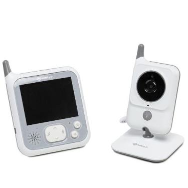 Imagem de Babá eletrônica Safe Spot com visor Safety