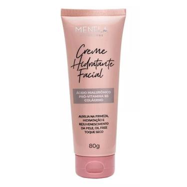 Imagem de Creme Hidratante Facial Menela Skincare