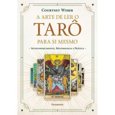 Imagem de Livro - A Arte de Ler o Tarô para Si Mesmo - Pensamento