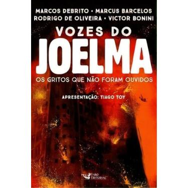 Imagem de Vozes do Joelma - Os Gritos Que Não Foram Ouvidos - FARO EDITORIAL, So