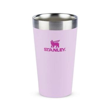 Imagem de Copo Térmico Stanley Staking 8839 Soft Orchid 354Ml - Purple - Unissex - Único-Unissex