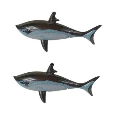 Imagem de Brinquedo Inflável De Tubarão Para Praia, Festa Na Piscina, Jogo De Na