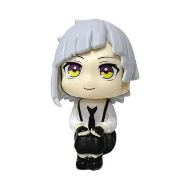 Imagem de Figura De Ação PVC Do Anime Japonês Dazai Osamu Bungo Stray Dogs, Mode