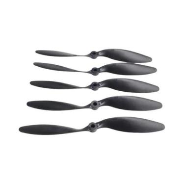 Imagem de Hélice De Fibra De Vidro E Nylon Para Quadricóptero RC 8060 - Peças De