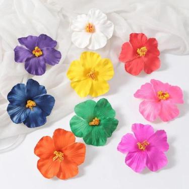 Imagem de Flores Artificiais De EVA Em Formato De Ovo Para Decoração De Ambiente