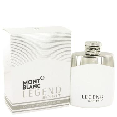 Imagem de Perfume/Col. Masc. Montblanc Legend Spirit Blanc Eau De Toilette