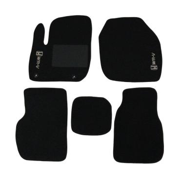 Imagem de Tapete  Automotivo Carpete Somente Forração Honda Wrv