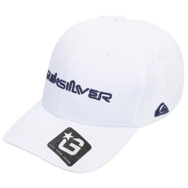 Imagem de Boné Quiksilver Aba Curva Decades Type WT24-Masculino