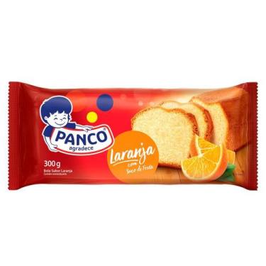 Imagem de Bolo de Laranja Panco 300g
