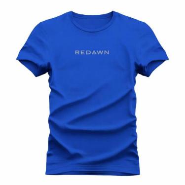 Imagem de A Camiseta Redawn é ideal para quem busca conforto, estilo e versatili