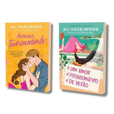 Imagem de Kit: Um Amor Problemático de Verão + Amor, Teoricamente - Kit de Livro