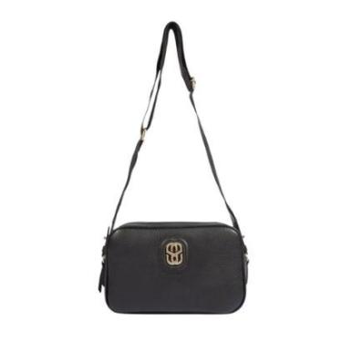 Imagem de Bolsa Schutz Tiracolo Preto-Feminino
