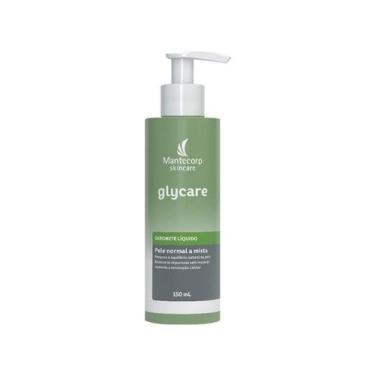 Imagem de Glycare Sabonete Líquido 150ml - Mantecorp Skincare, 1, 150ml