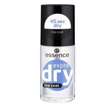 Imagem de Esmalte para Secagem Rápida Essence - Express Dry Top Coat, 8ml