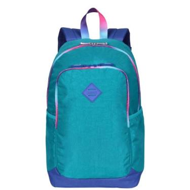 Imagem de Mochila Sestini Magic Degradê Azul - Caribe, Azul