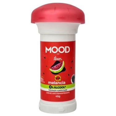 Imagem de Desodorante Spin Antitranspirante Teen Melancia Mood Care My Health 45