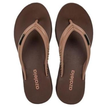 Imagem de Tamanco Anabela Feminino Azaleia Tina Conforto Ultra Leve-Feminino