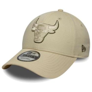 Imagem de Boné New Era 940CS NBA Chicago Bulls Outline Team-Masculino