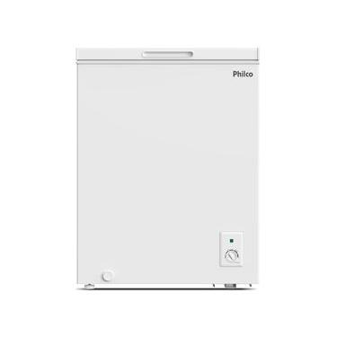 Imagem de Freezer Horizontal 140L Philco PFH160B Dupla Função