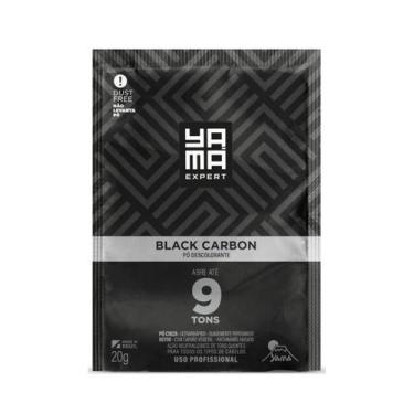 Imagem de Pó Descolorante Black Carbon 20g - Yama