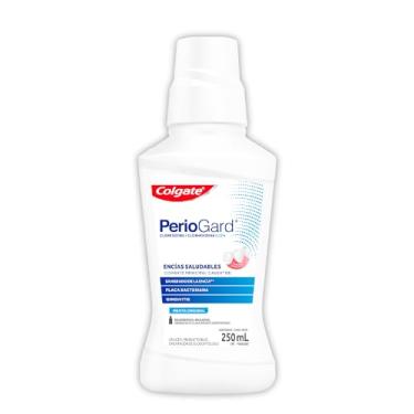 Imagem de Enxaguante Bucal Colgate PerioGard Sem Álcool 250ml