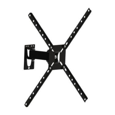 Imagem de Suporte Para Tv Led E Lcd Articulado 10'' A 56'' Ft3m - Brasforma