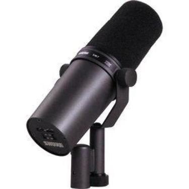Imagem de Microfone Shure Sm7b Estúdio Podcast