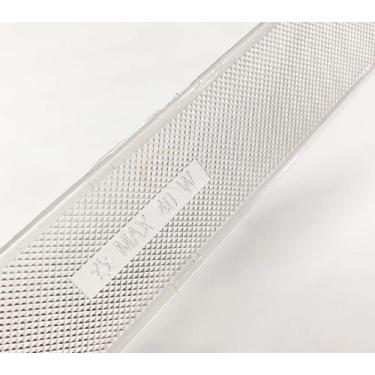Imagem de Tampa Plástica Lâmpada Depurador Electrolux De60 De80
