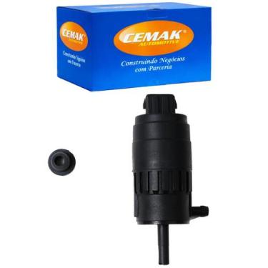 Imagem de Bomba esguicho parabrisa astra blazer cruze spin s10 - CEMAK