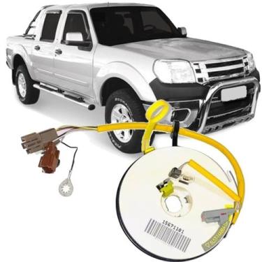 Imagem de Cinta Airbag Hard Disc Ranger 3.0 Turbo Diesel 2005 a 2012 - HD