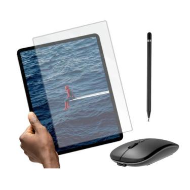 Imagem de Película + Caneta Touch + Mouse Bluetooth Para o Tablet Redmi Pad Se -