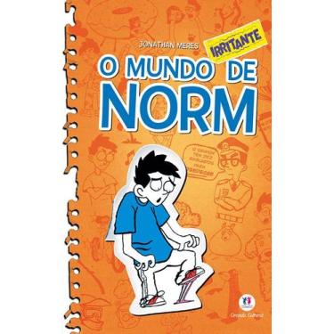 Imagem de Livro - O mundo Norm - O mundo irritante de Norm - Livro 2